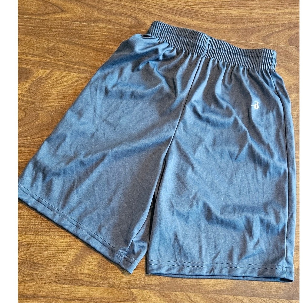 Badger Sport‎ Youth XS Shorts Elastic Waist Athletic Gym Training